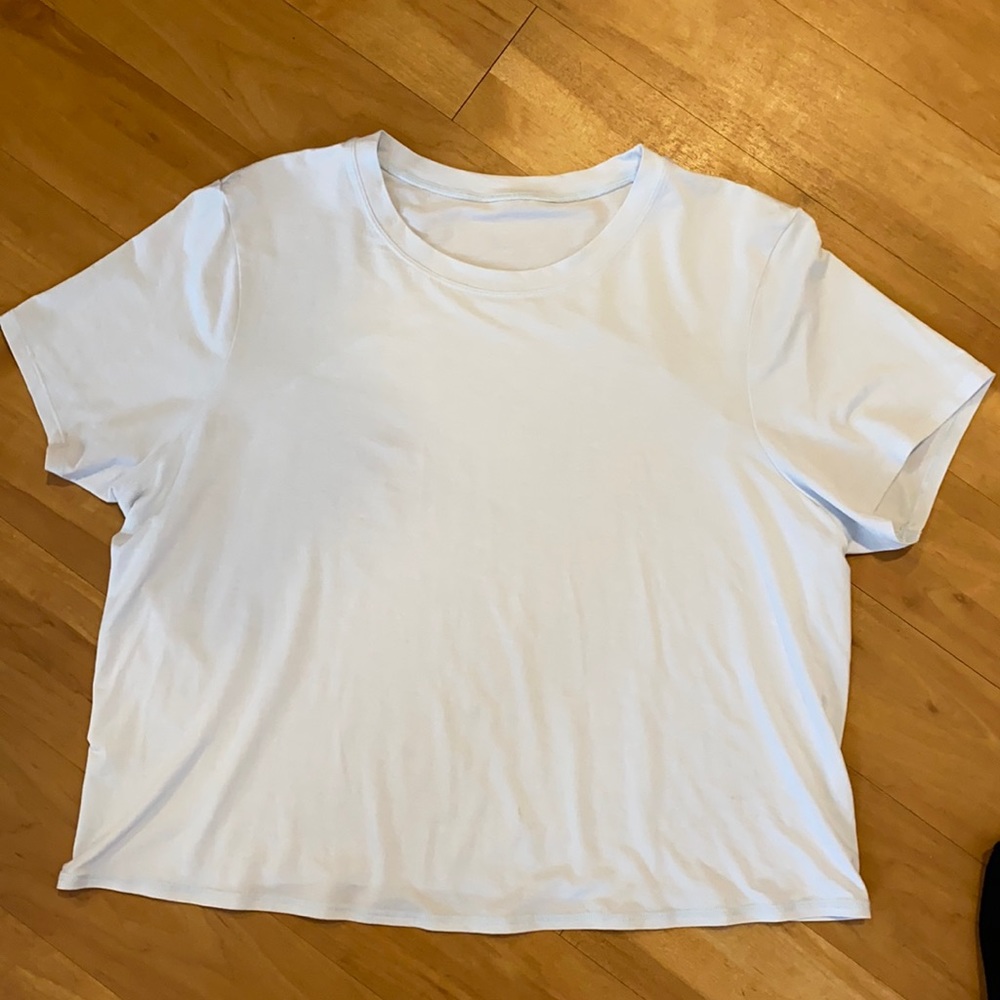 Lululemon Jersey top